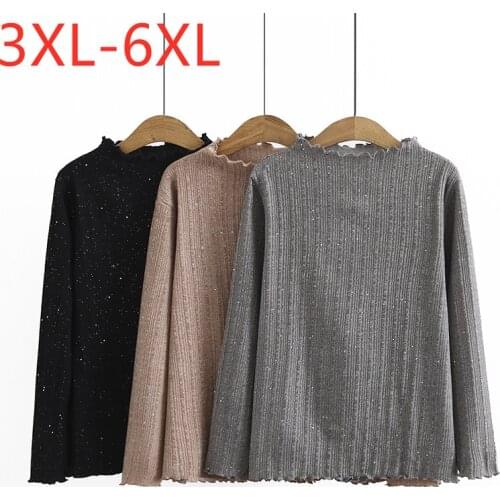 COOMAOSDE Women's Knitted T-shirts