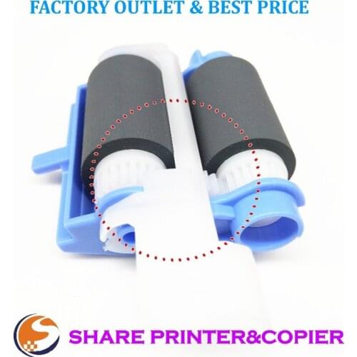 SHARE RM2-5741-000 RM2-5741 Tray 2 Pick Up Roller for HP LaserJet Ent M501 M506 M527