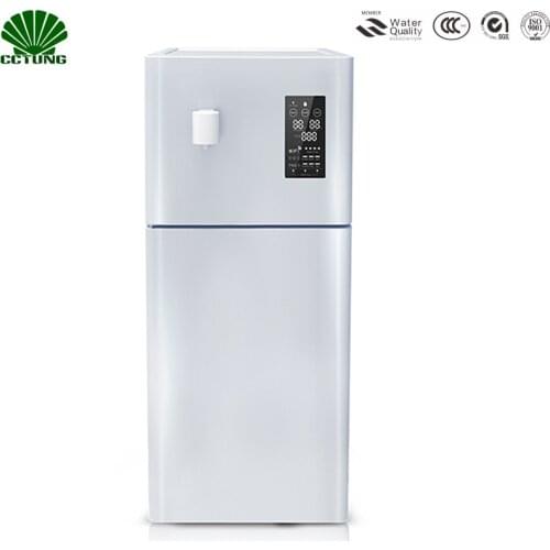 Home 50L/D Pure Atmospheric Air to Water Treatment Dispenser Generator with Intelligent RO Filter NFC Code-Scanning Match Tech