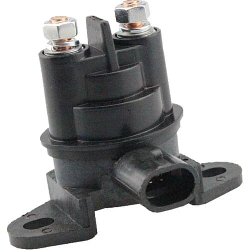 Motorcycle Starter Solenoid Relay For Sea-Doo GTI GTS 720 SP 580 Sportster 155 1503 RXT X 260 1503 SPX 800 LRV 951 GTX 800