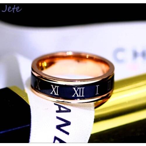 JTHXLW Women's Gold Rings