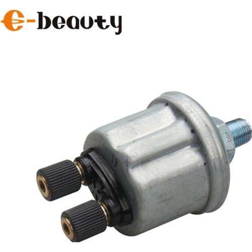 0-10 Bar Oil Sensor NPT Sensor 1/8 Inch 1/8" Oil Pressure Sensor 10MM