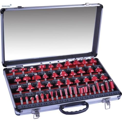 50 Paper Milling Cutter Suit Trimming Machine Carpentry Milling Cutter Cutter Head Suit