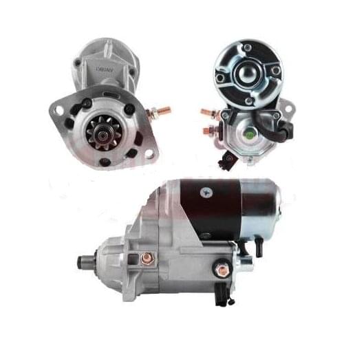 NEW 12V STARTER FOR 428000-2900 428000-2910 428000-2911 428000-2920 428080-2910 428080-2920 3971610 3971613 3971614 CUMMINS