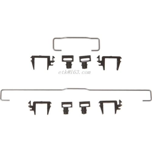 New Plate-mounted Costar Stabilizers Balancing Pole 6.25u 2u For Keyboard Big Key hot