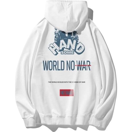 QISVANSET Men's Printed Hoodies