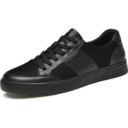 ShanYuanTianYu Men's Lightweight Sneakers