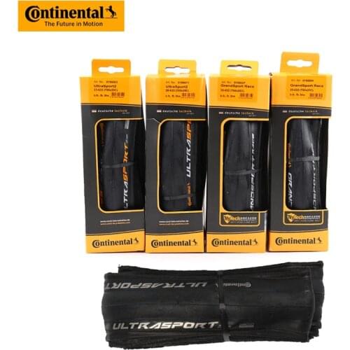 1pcs Continental Ultra Sport III 3/Grand Sport Race 700*23/25C 28c Bike Tyre For Road Bike Tire Foldable Bicycle Tyres
