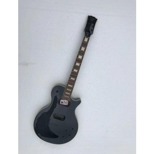 Discount DIY (Not New) Custom Genuine S101 Electric Guitar without Hardwares in Stock Free Shipping W727