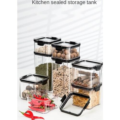 Storage Kitchen Accessories Organizer Home Utensils for Plastic Container Plastic Container Food Container Order BUtensils