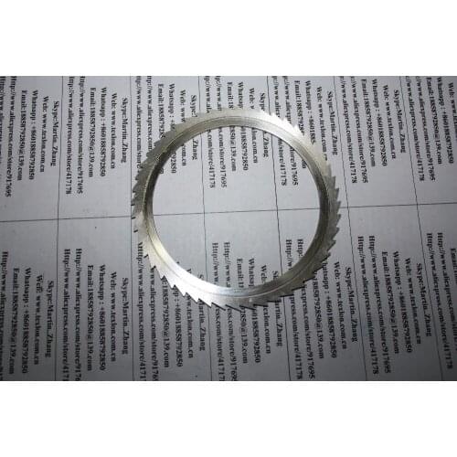 Uniplet Ange Socks Machine Use Circular Cutter 522 0313 90664 / Ange Circular Cutter 522 0313 90545