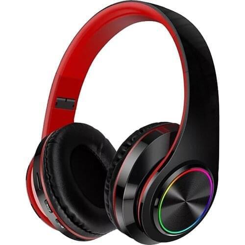 WHooHoo Closed-back Headphones
