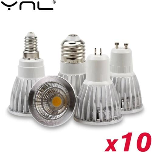 Светодиодные LED лампы GU5.3 YNL China At AliExpress