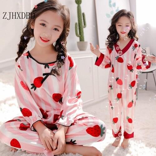 Пижамы для девочек ZJHXDBD China At AliExpress