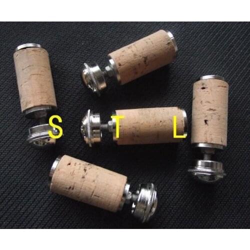 1pc Flute Headjoint Cork and Crown repair parts