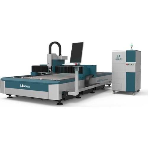 500w 1000w laser 1530 2040 fiber cutting machine 6kw