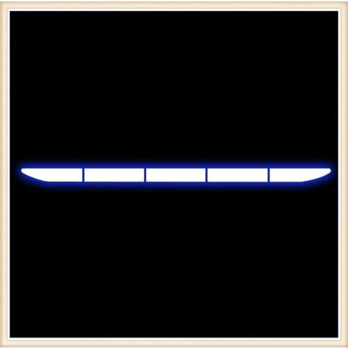 Car Accessories Reflective Tape Reflex Exterior Warning for Subaru XV WRX Tribeca G4e B9 R1 VIZIV Outback Baja B5-TPH Forester