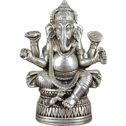 White copper gilt waist card token solid copper commander waist card ornament