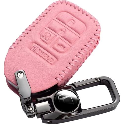 Car key fob cover key case suit for honda