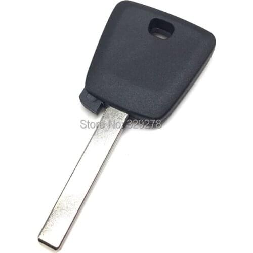 20pcs/lot Transponder Key Shell For Chevrolet Cruze For Buick with Uncut Blade Car Key Blanks Case