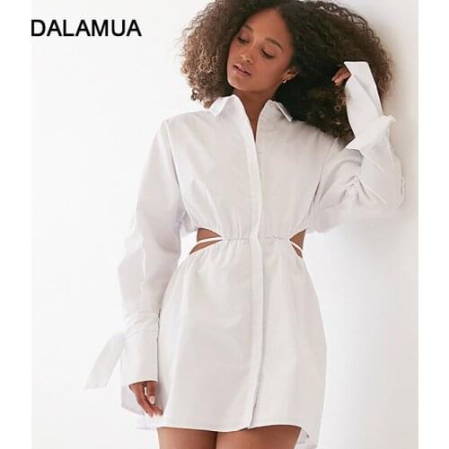 DALAMUA Long Dresses