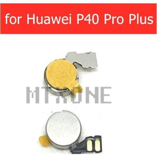 For Huawei P40 Pro Plus Vibrator Module Ribbon Flex Cable Motor Vibration Cell Phone Repair Spare Parts Test QC