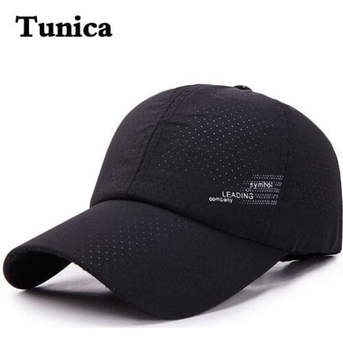 New spring summer outdoor mountaineer hat travel breathable baseball cap casual fashion cotton hats men quick dry baseball caps