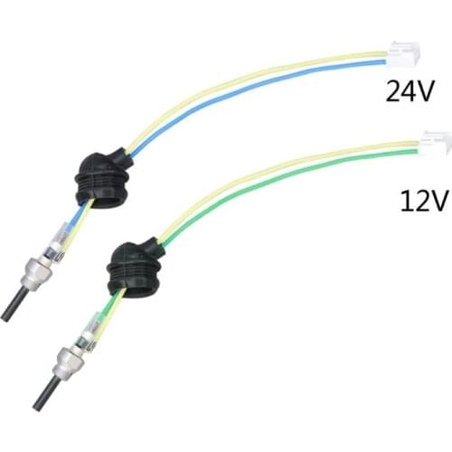 12V24V 40W-98W Ceramic Glow Plug Parking Heater Part for Boat Car Truck Accessory