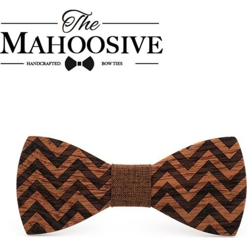 Mahoosive men formal necktie boy Mens Fashion business wedding bow tie Male Dress Shirt krawatte legame gift