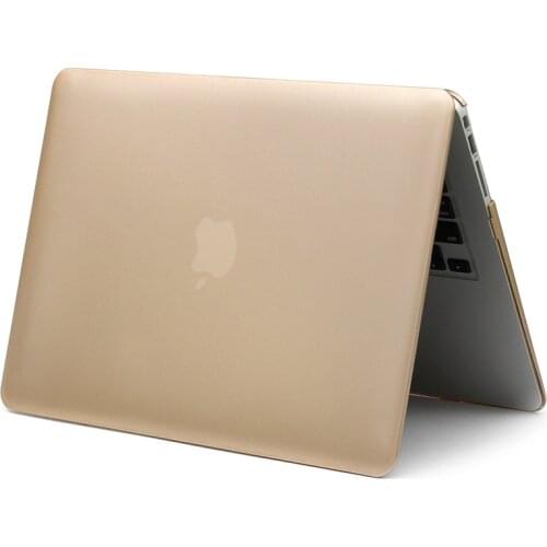 A1370 A1465 A1369 A1466 Metallic Finish Matte Laptop Case For Macbook Air 11.6" 13.3" Professional protection cover shell