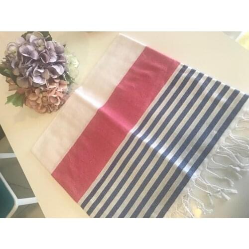 SEA, SAUNA, SPORTS TOWEL, PESHTEMAL, TURKISH TOWEL ORGANIC BAG HEDİYELİ