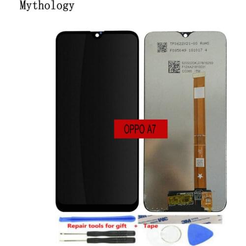 Mythology Screens For Oppo A7