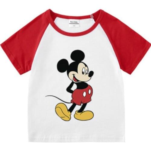 2020 New Boys T Shirt Childrens Short Sleeve Baby Ultra-thin Breathable T-Shirt Summer Boy Undershirt Baby Clothes