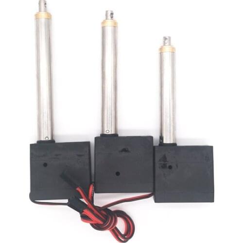 Upgrade Metal Arm Driving Servo Parts For HuiNa 1550 1592 RC Excavator Parts