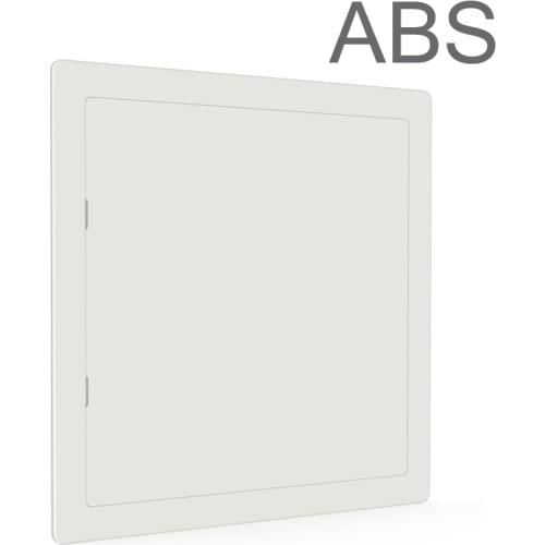 Inspection Door Check Hole ABS Access Panel Plastic With Different Sizes 550x550Mm / 22x22Inch High Quality Access Control Doors
