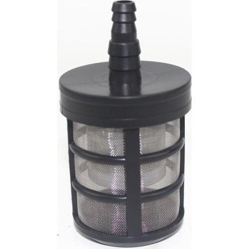 Submersible Water Pump Net Filter Garden Micro Irrigation Water Pump Protect Hose Mesh Filter Water Clean Screen Net Filter