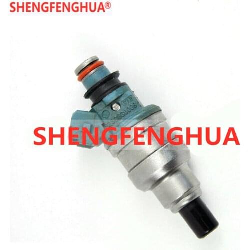 4x Fuel Injectors #35310-24570 for 05-11 Kia Rio & 90-95 Hyundai Scoupe Lantra