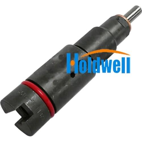 Holdwell Fuel Injector 0432191426 J948608 J948529 J943731 for Cummins ISC 8.3L 9.0L