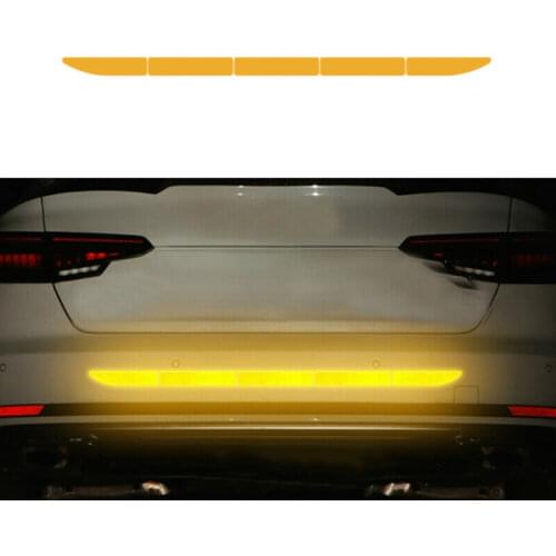 High strength Car strip Stickers Strip Tape Automobile Car Warn Accessory