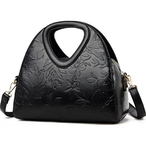 Women Lady Shoulder Bag New Women Large Handbag High Quality Leather Luxury Handbags Women Bags Designer Messenger Bags