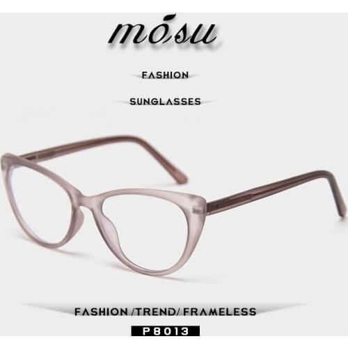 MS High Quality Women Fashion Ray Blue Light Blocking Glasses Cat Eye Antiblue Gaming Computer Glasses for Women