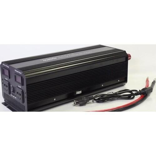 1000 2000 3000 4000 5000 6000 watt inverter dc ac converter 24 volt pure sine wave