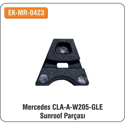 ALTEC MERCEDES FOR CLA-A-W205-GLE SUNROOF PARÇASI EK-MR-0423