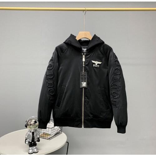 Мужские зимние куртки BOY LONDON China At AliExpress