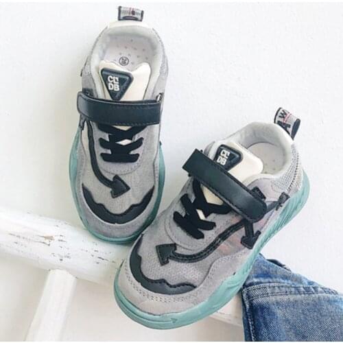 Daclay Shoes for Boys Girls Running Shoes Girls Sports Tennis Shoes Fashion Breathable Kid Shoes Children Girls