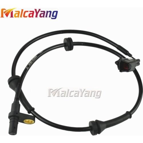 47901-ED500 47901ED500 ABS Wheel Speed Sensor Rear Left for Nissan Tiida Sylphy Livina Geniss 47901-1JY0A 479011JY0A