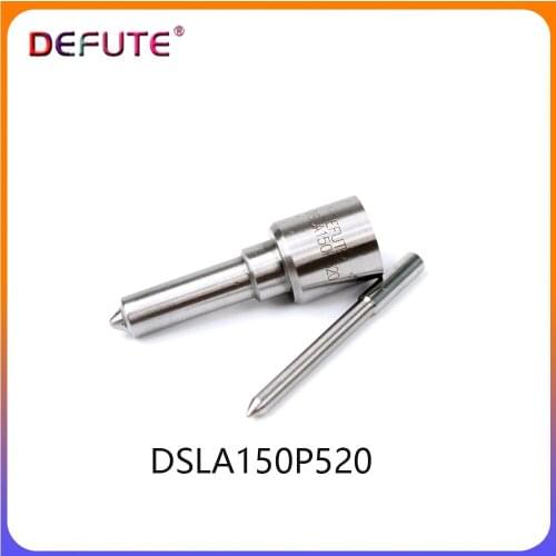 Diesel engine parts fuel injector nozzle DSLA150P520