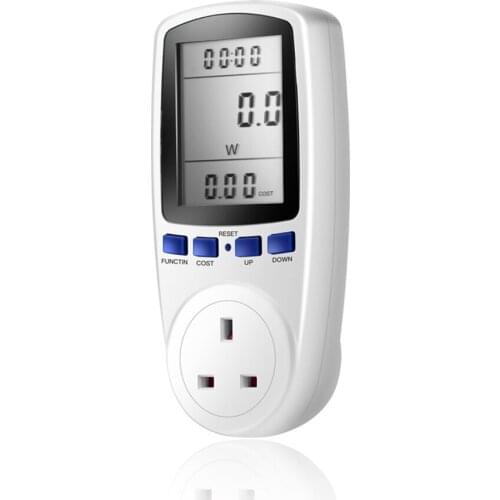 Electric Timer Socket Switch Australia Type