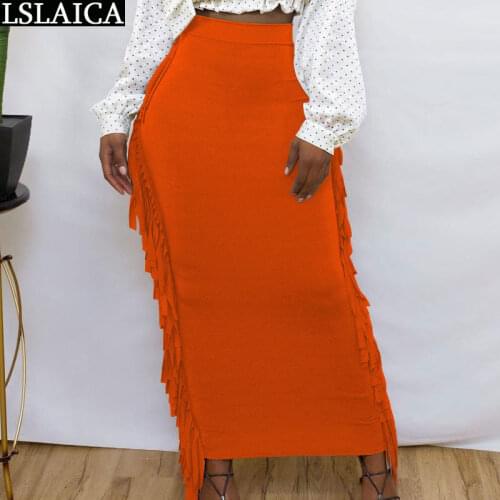 Женские вязаные юбки Lslaica China At AliExpress