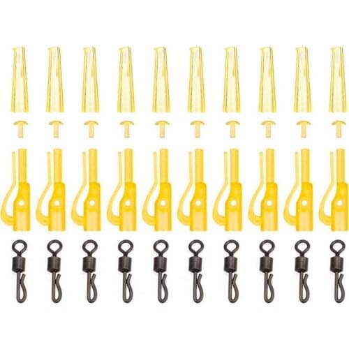 Fishing Line Tools Kit 3-in-1 Fishing Line Tools with Rolling Quick Change Swivels Accessories Kit Fishing Accessories